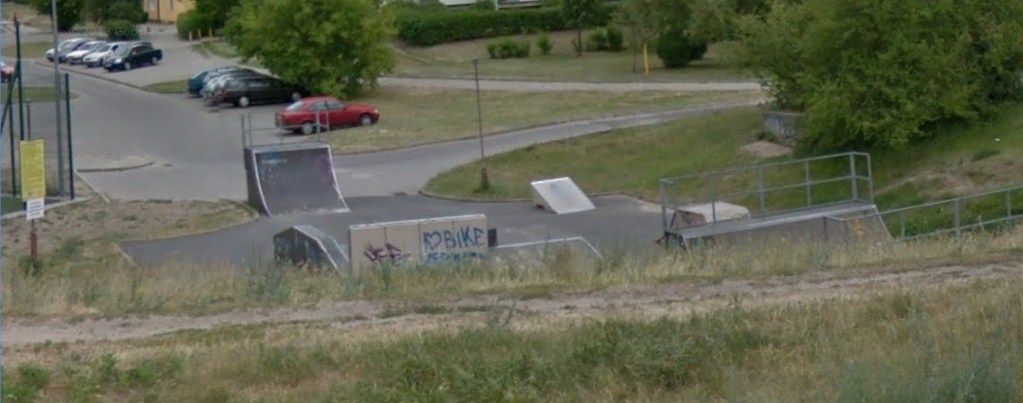 Skatepark Bydgoszcz