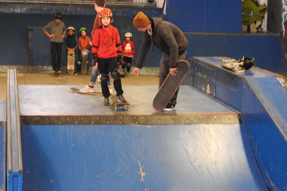 Skatepark Cahors