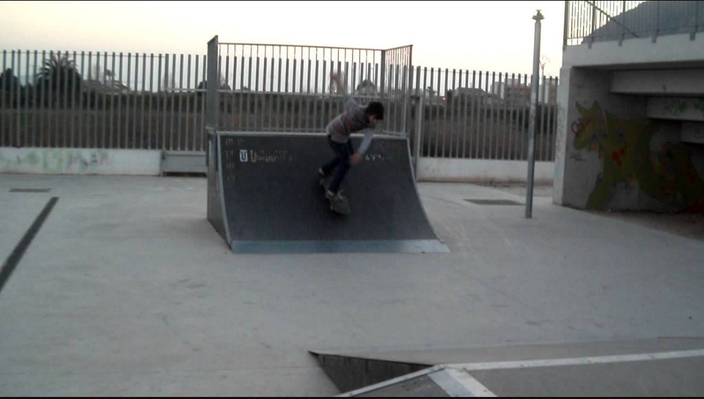 Skatepark Callosa de Segura