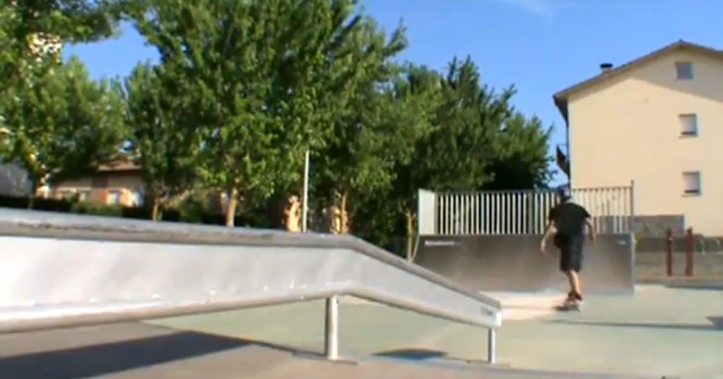 Skatepark Campdevànol