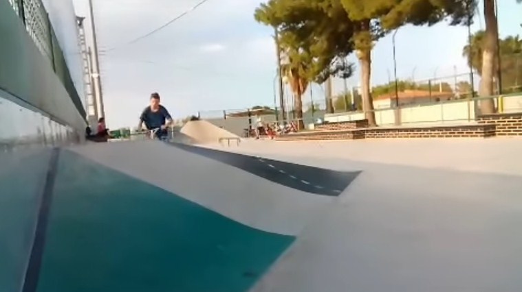 Skatepark Canet D'en Berenguer