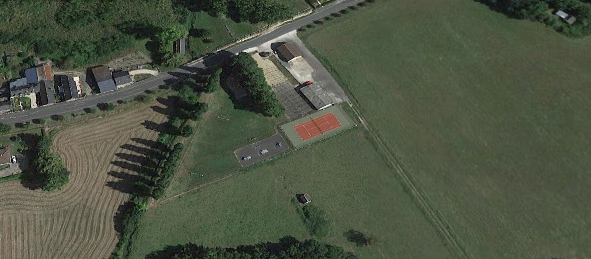 Skatepark Cangey