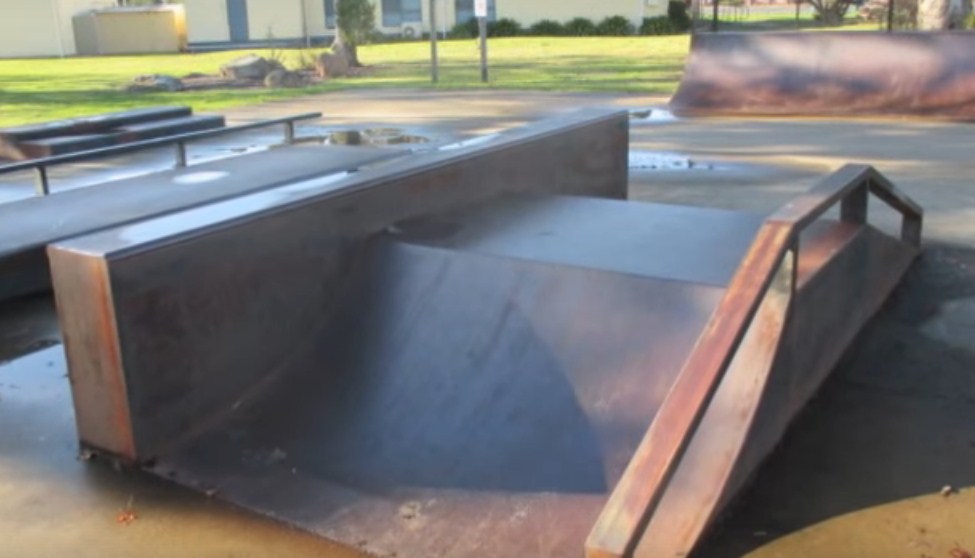 Skatepark Cann River