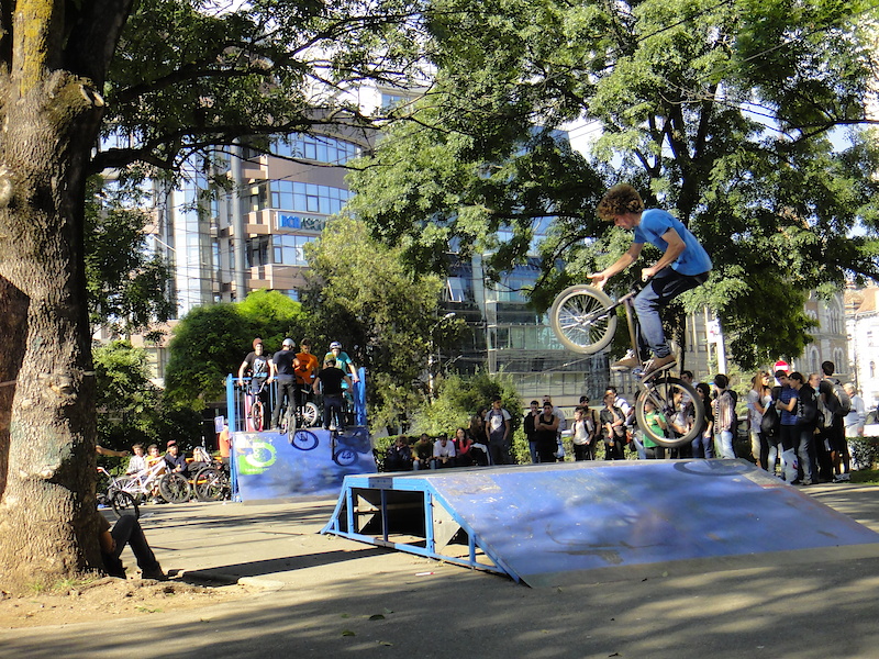 Skatepark Caragiale