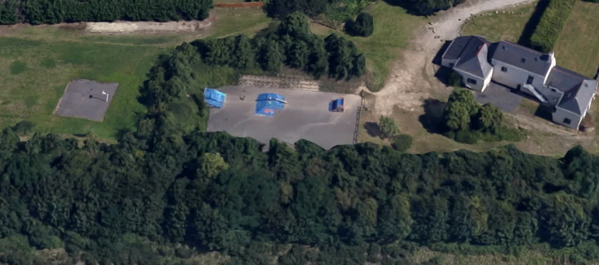 Skatepark Carquefou