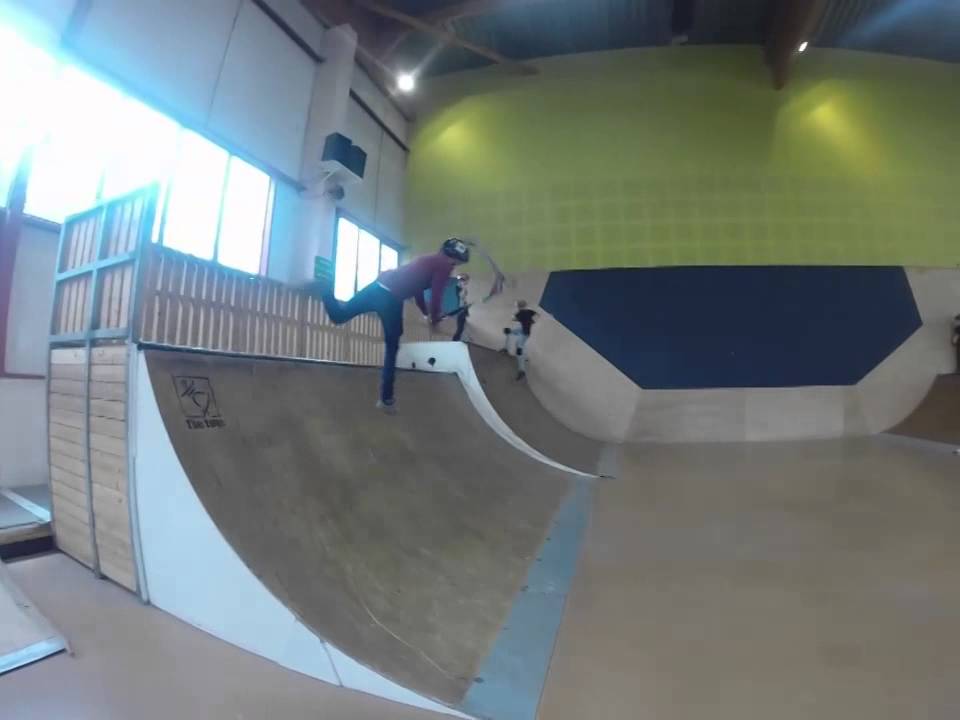 Skatepark Carvin
