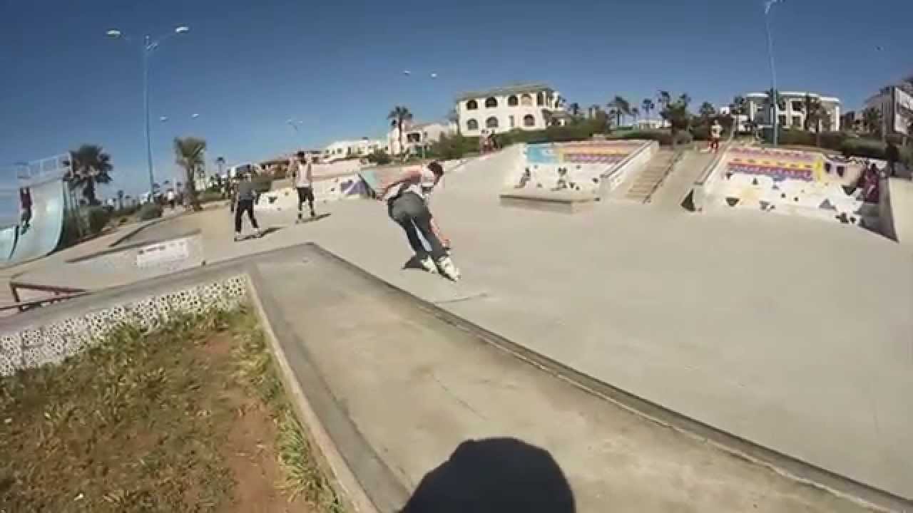 Skatepark Casablanca
