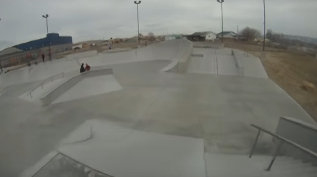 Skatepark Casper