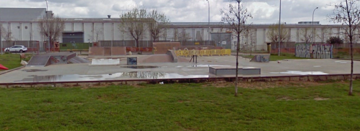 Skatepark Castellar Del Valles