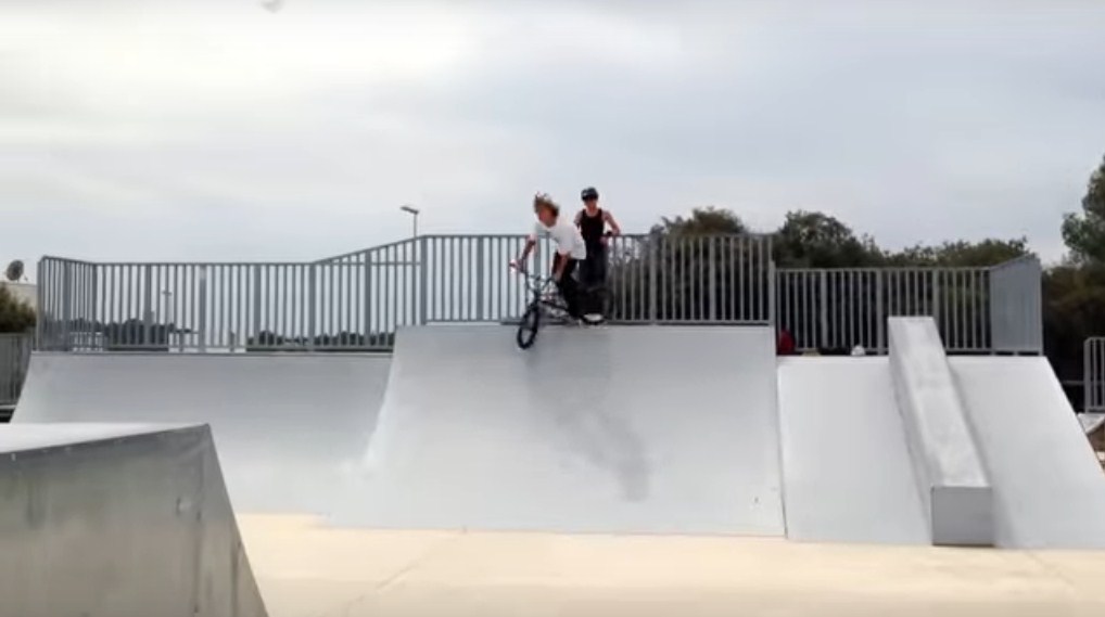 Skatepark Castelnau