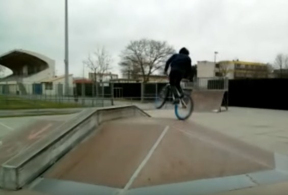 Skatepark Castelnaudary