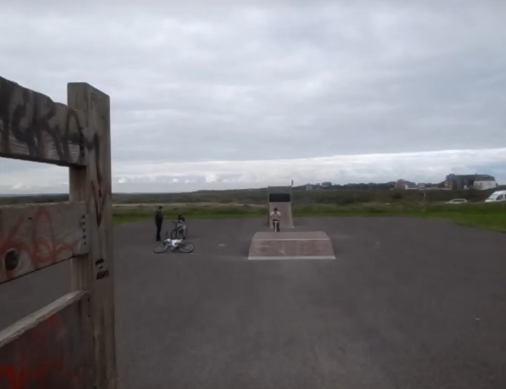 Skatepark Cayeux-sur-Mer
