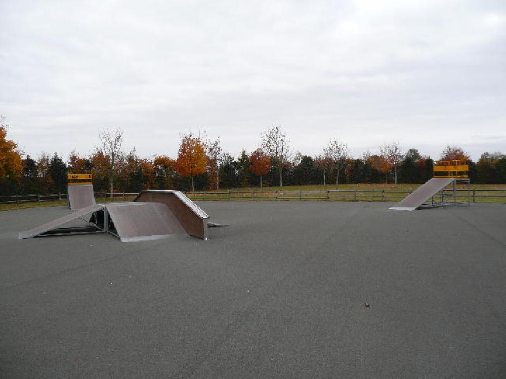 Skatepark Celles-sur-Belle