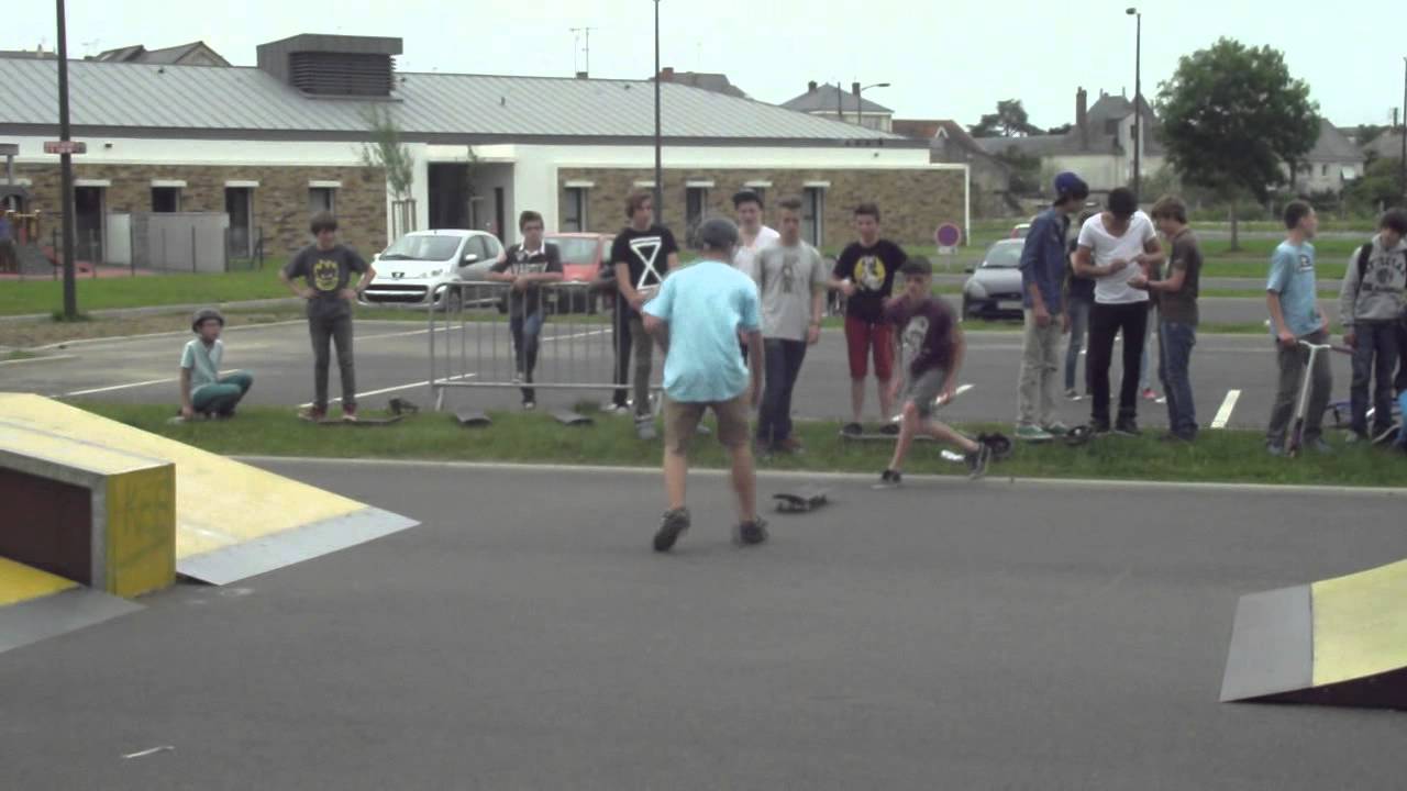 Skatepark Chalonnes-sur-Loire