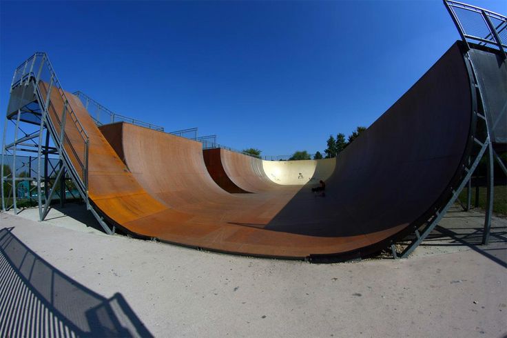 Skatepark Champigny