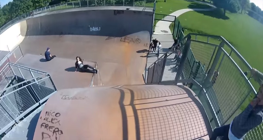 Skatepark Champigny sur Marne