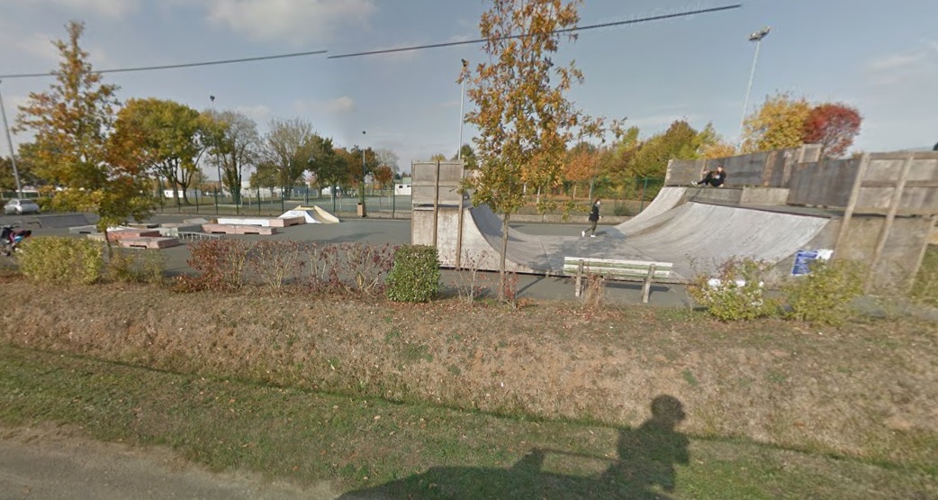 Skatepark Chantonnay