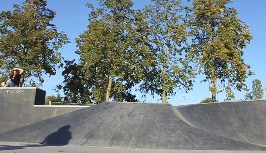 Skatepark Chartres
