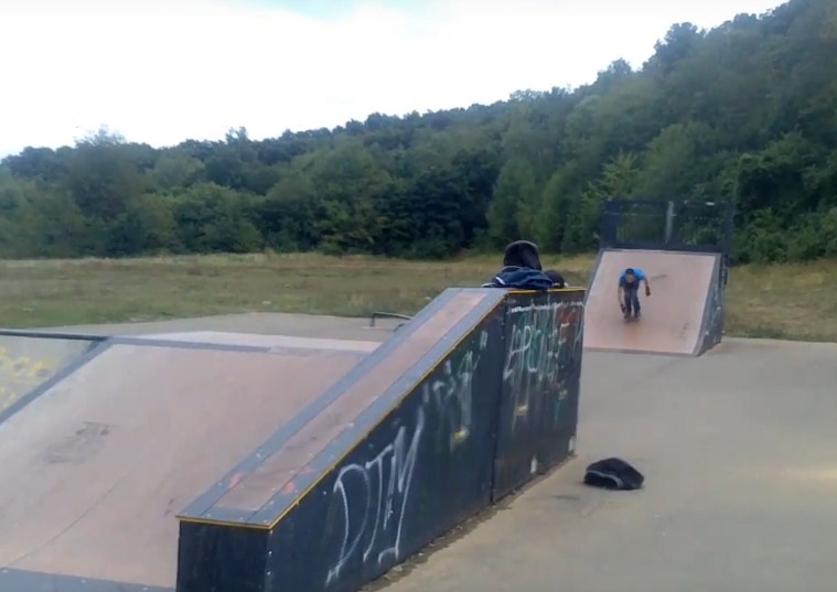 Skatepark Chaudon