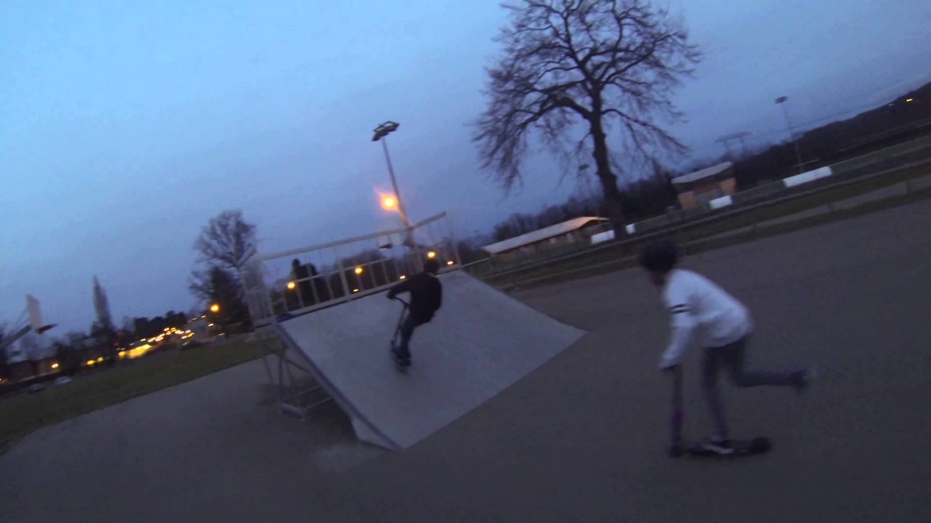 Skatepark Chazay d'Arzegues