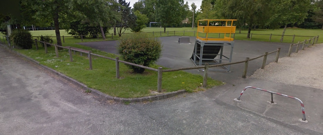 Skatepark Chermignac