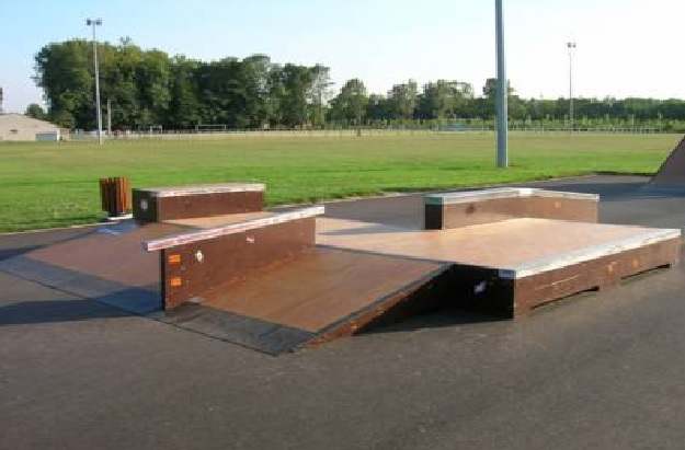 Skatepark Clairoix