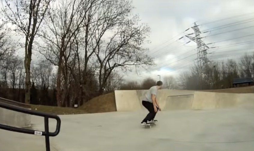Skatepark Clamart