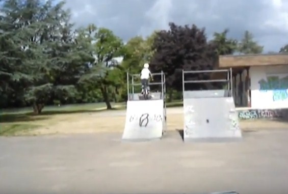 Skatepark Clamecy
