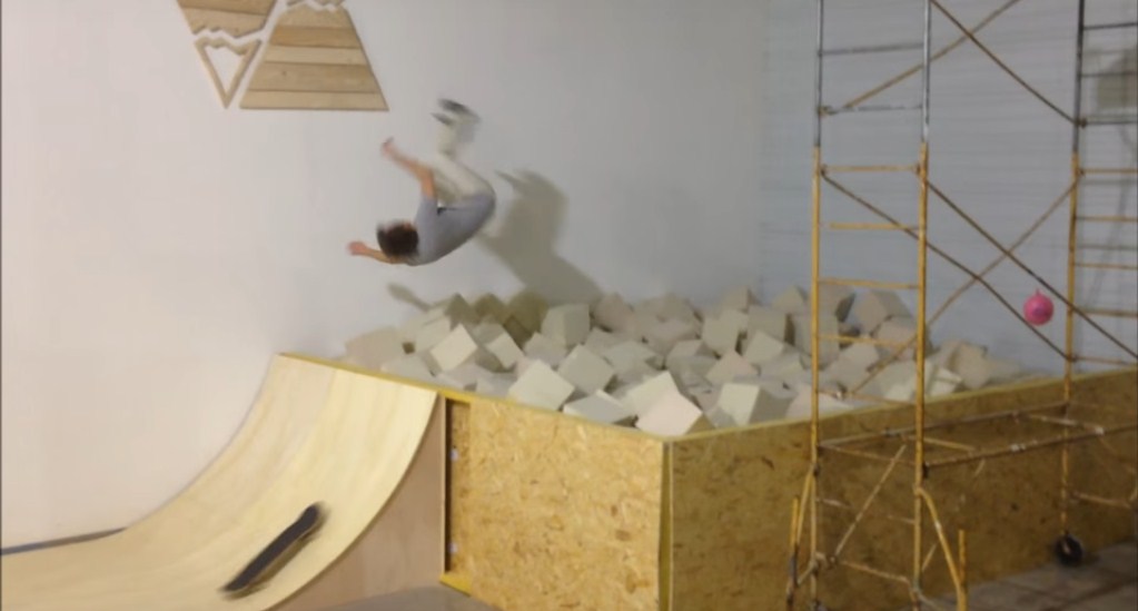 Skatepark Clermont Ferrand