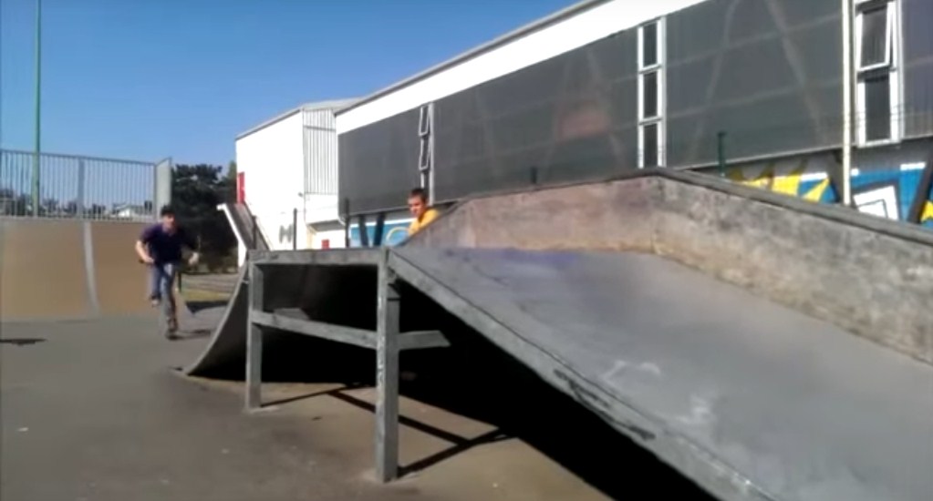 Skatepark Conflans-Sainte-Honorine