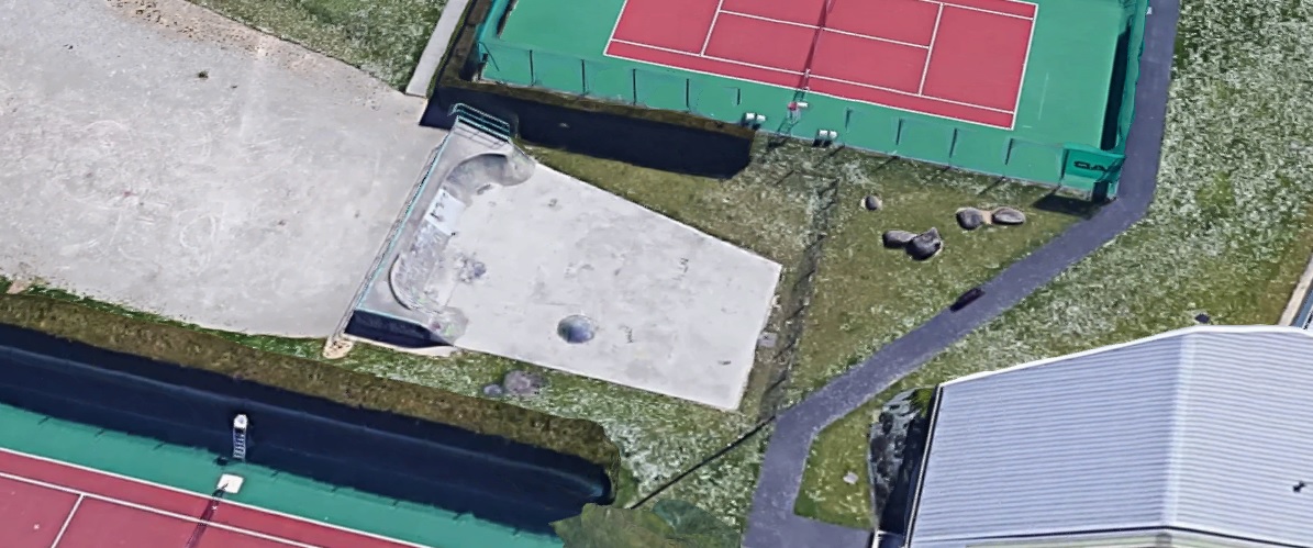 Skatepark Cormontreuil