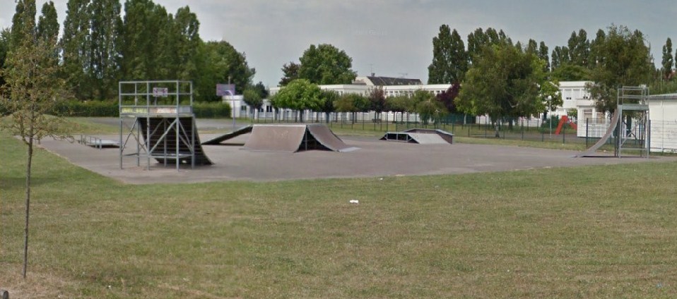 Skatepark Cosne-Cours-sur-Loire