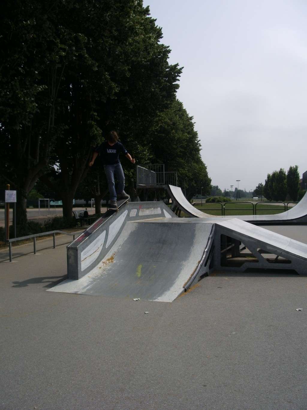 Skatepark Coulommiers