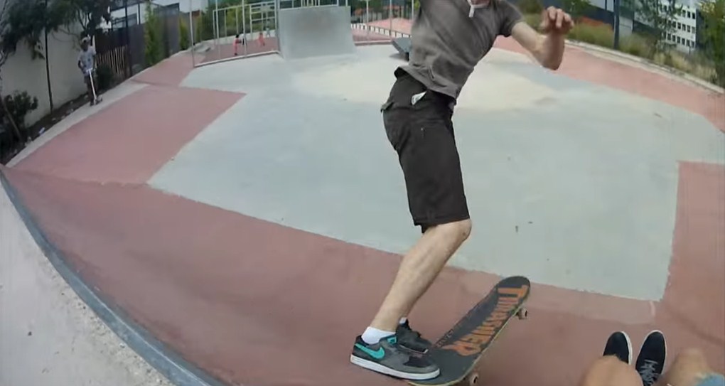 Skatepark Courbevoie