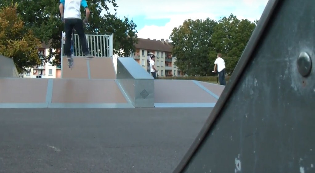 Skatepark Coye-la-Foret