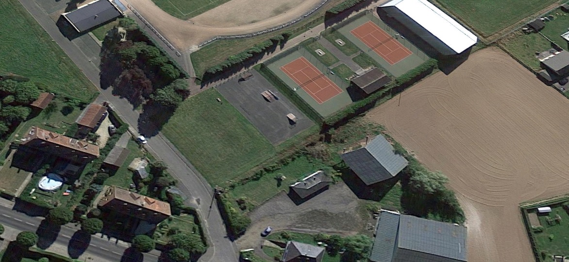 Skatepark Crevecoeur le Grand