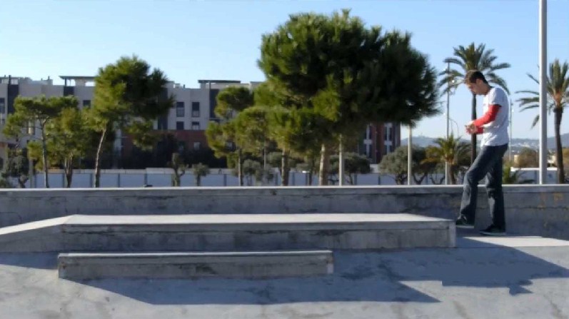 Skatepark Cubelles