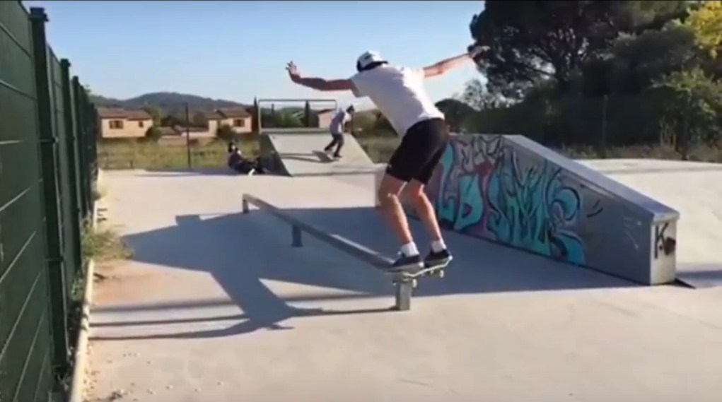 Skatepark Cuers