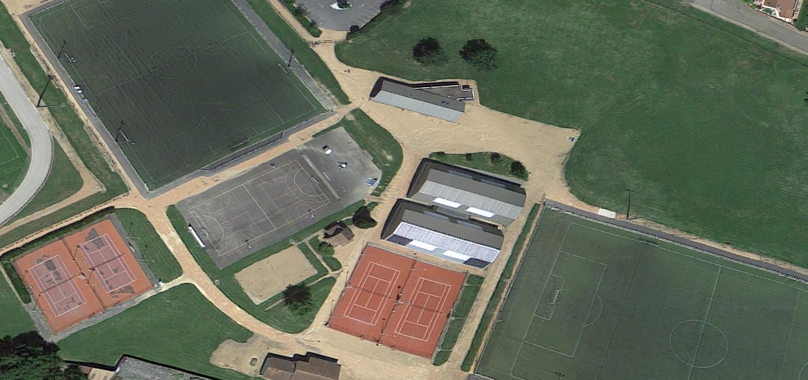 Skatepark Cusset
