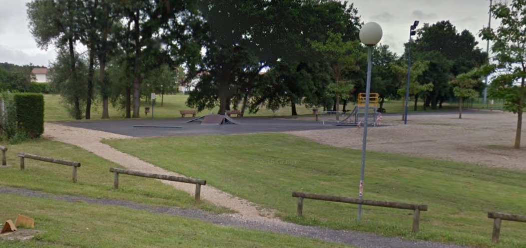 Skatepark de Cenon-sur-Vienne