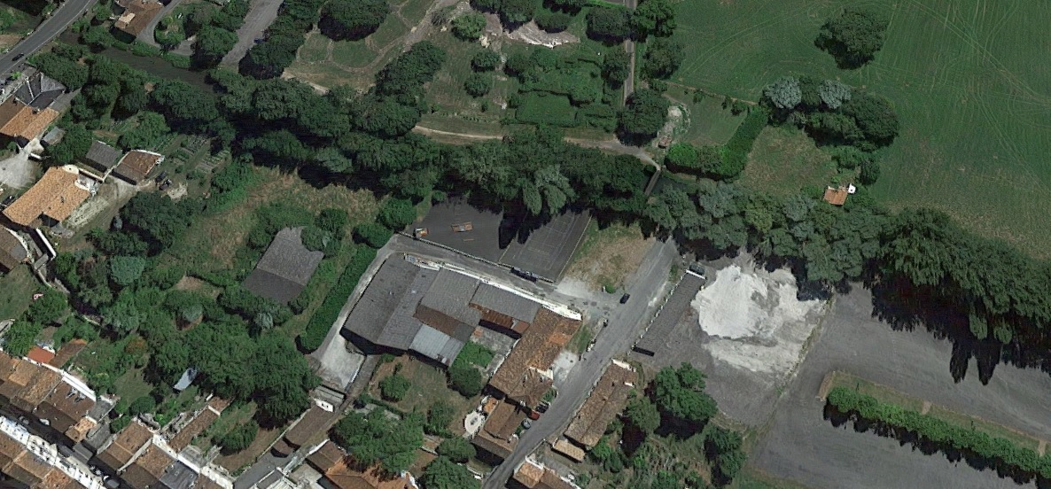 Skatepark de Chalais