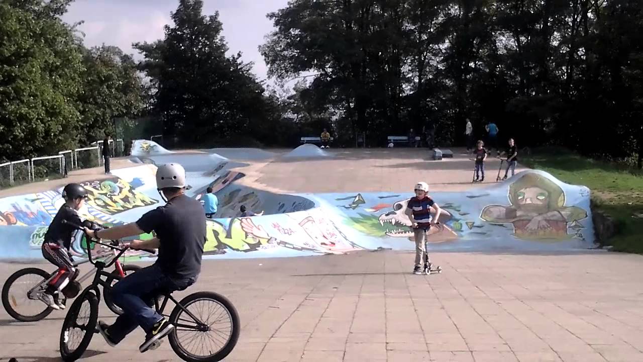 Skatepark de Cointe