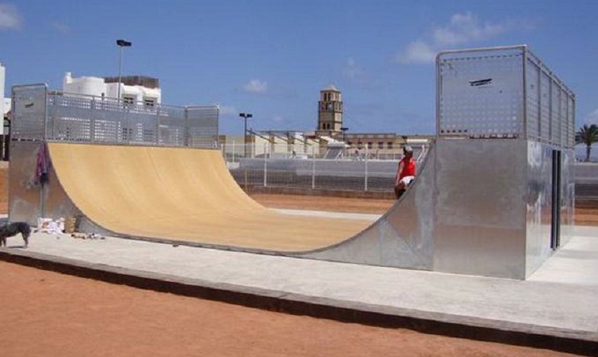 Skatepark de Corralejo