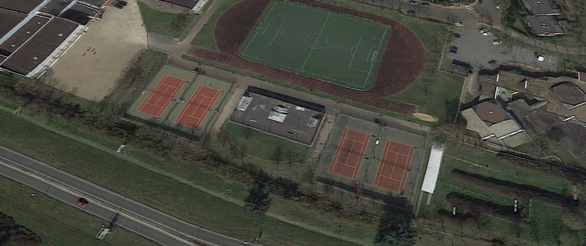 Skatepark De Coubertin