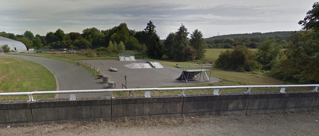 Skatepark de Dourdan