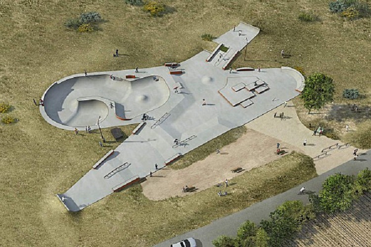 Skatepark de Draguignan