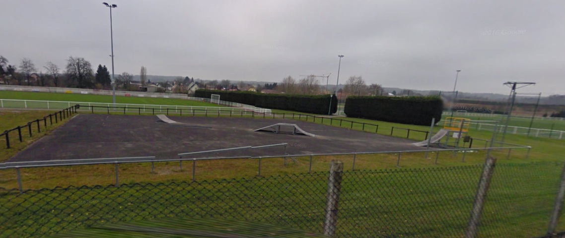 Skatepark de Hirtzbach