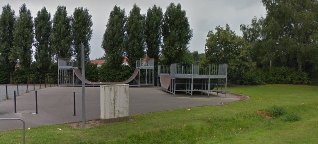 Skatepark de Isbergues