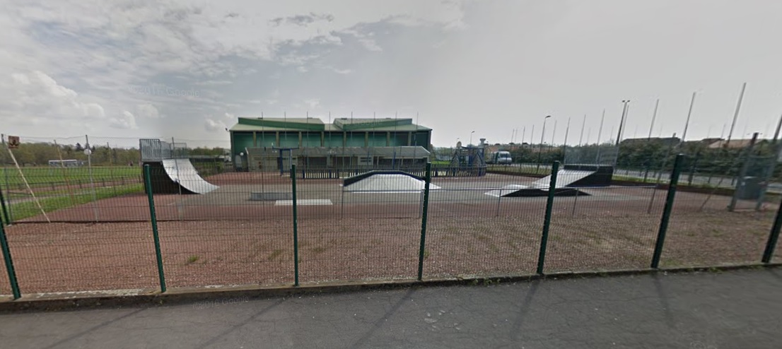 Skatepark de Jarny