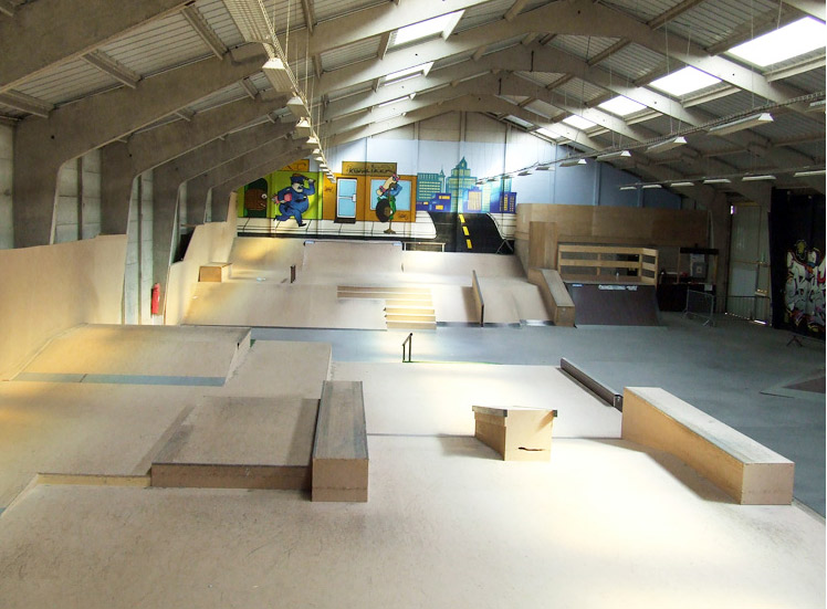 Skatepark de La Citadelle